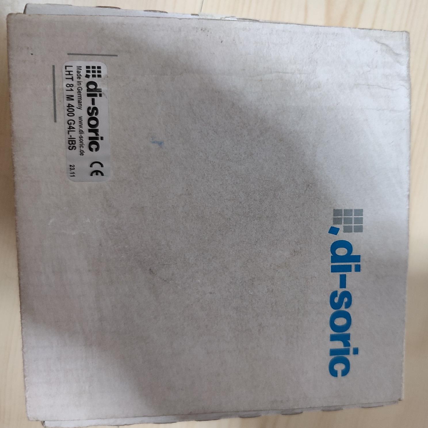 DI-SORIC LHT 81 M400 G4L-IBS 激（崽载电子）