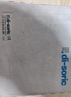 DI-SORIC LHT 81 M400 G4L-IBS 激（崽载电子）