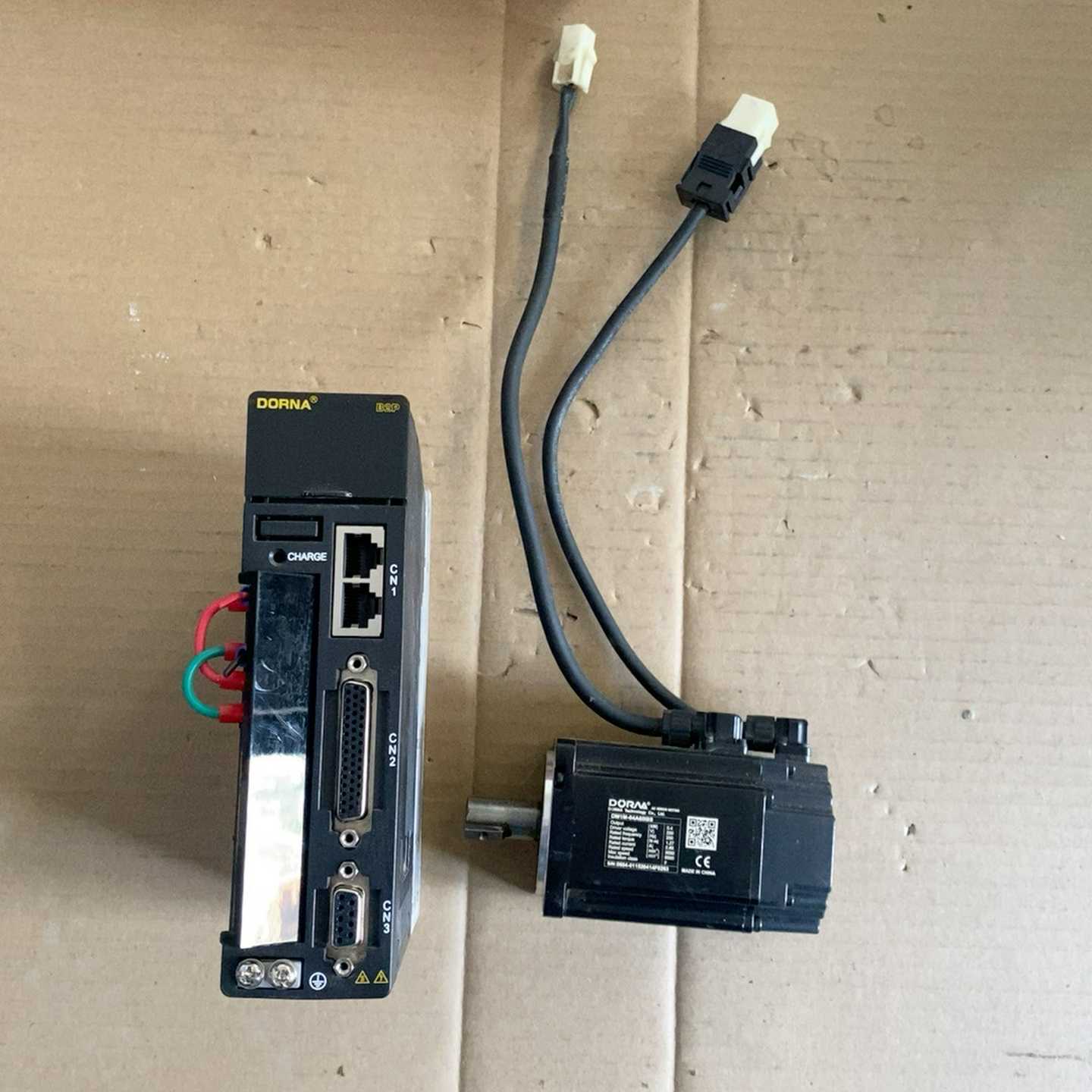 （时间电子）EPS-B2P-0D40AA-A000东菱驱动器220V