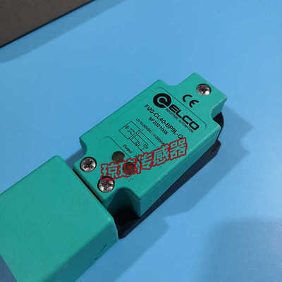 **瑞士ELCO接近开关Fi20-CL40-BP9L-Q电感式传感器实价*
