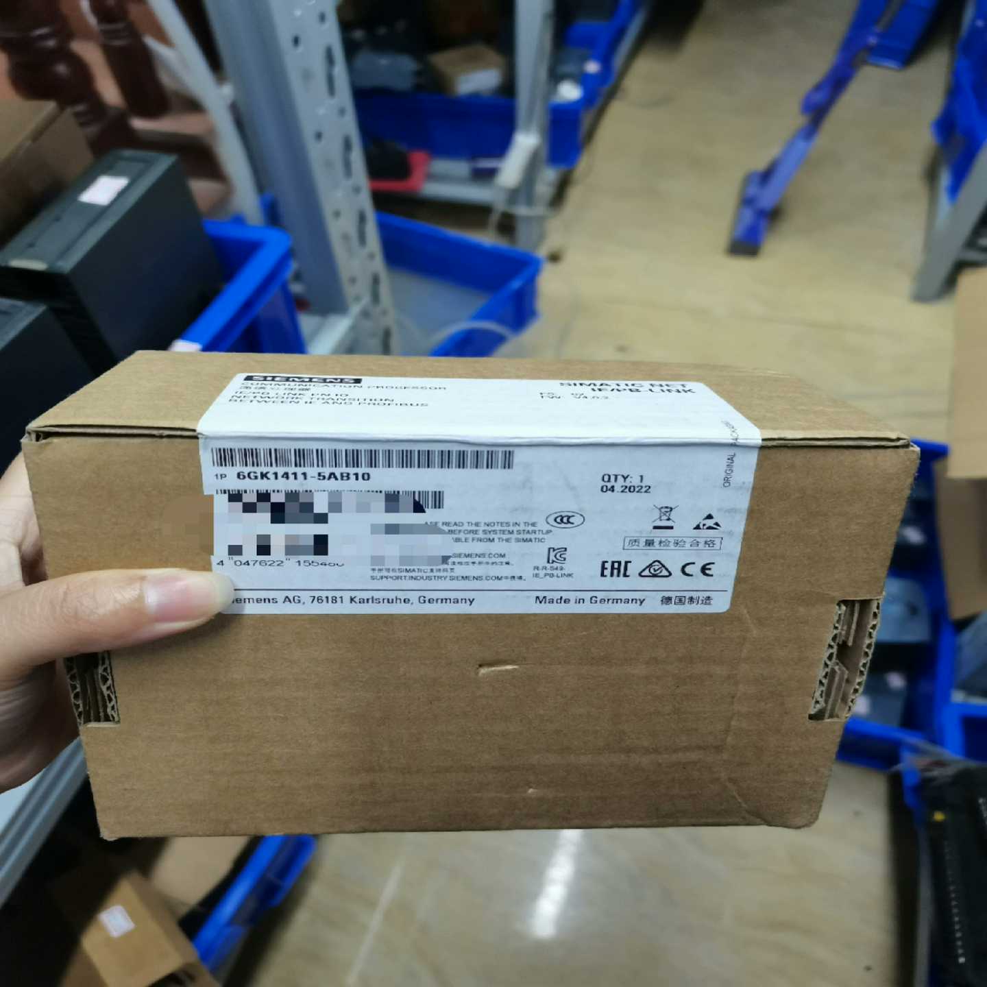 6GK1411-5AB10,(佳毅工控)