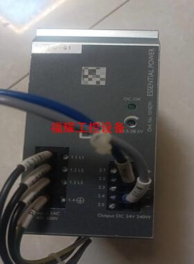 菲尼克斯电源ESSENTIAL-PS3AC24DC24【询价】