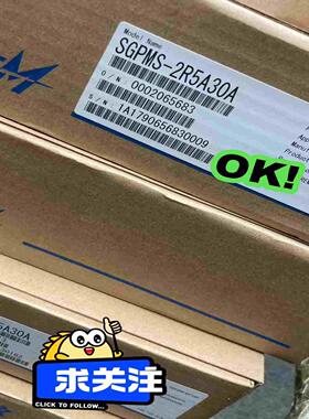 YASKAW全新原装安川M系列驱动器SGPMS-2R5A30--议价商品