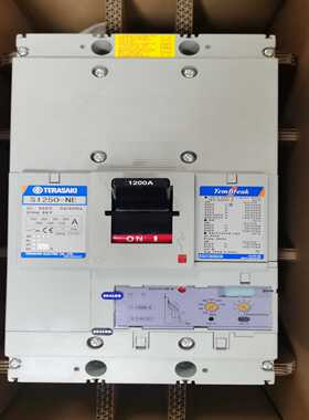TERASAKI . S1250-NE 3P PM 1250【卡奥电子】