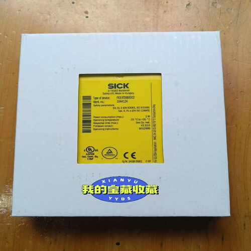 议~FX3－XTDI80002 SICK德国西克 1044124