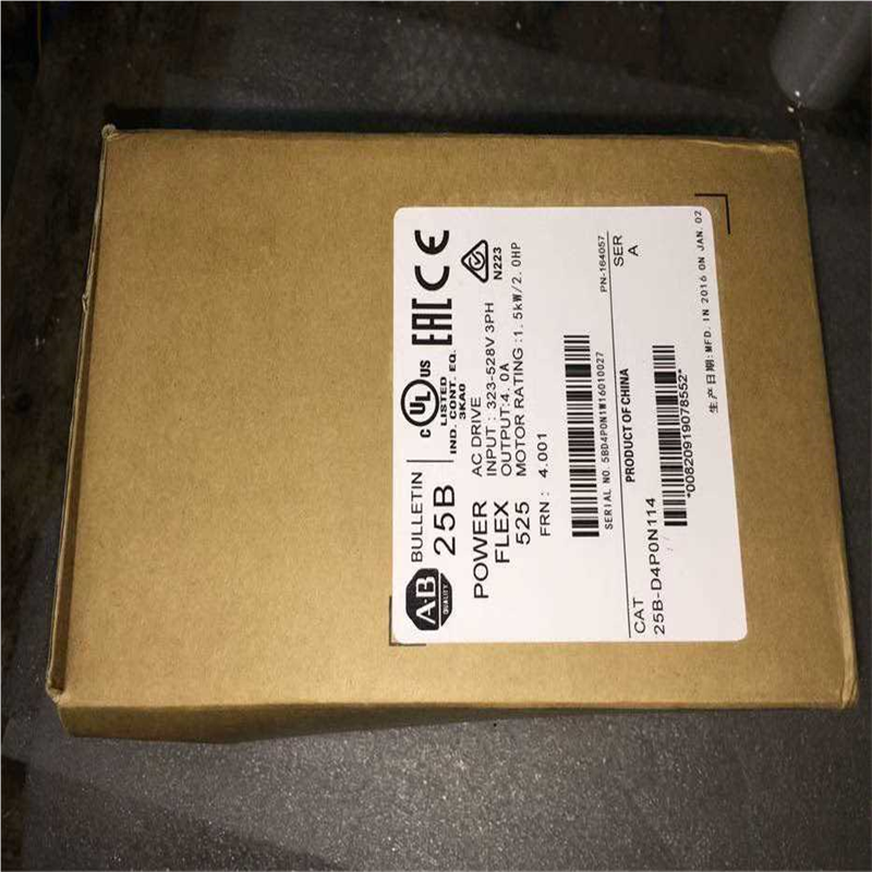 询价-AB变频器25b-d4p0n11425b-d4p0n10