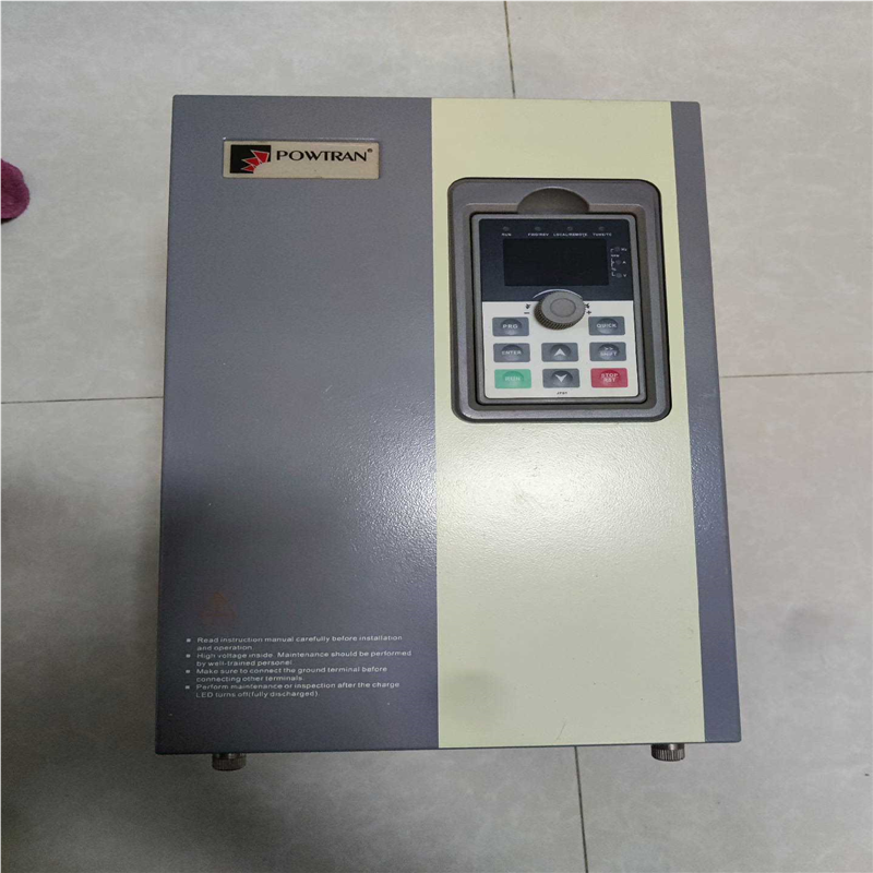 (询价)普传变频器PI500  30KW件就这一台，已经测试过了