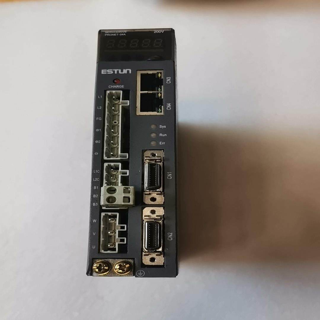 ESTUN伺服驱动器 PRONET-04AEA-EC（佳毅工控）