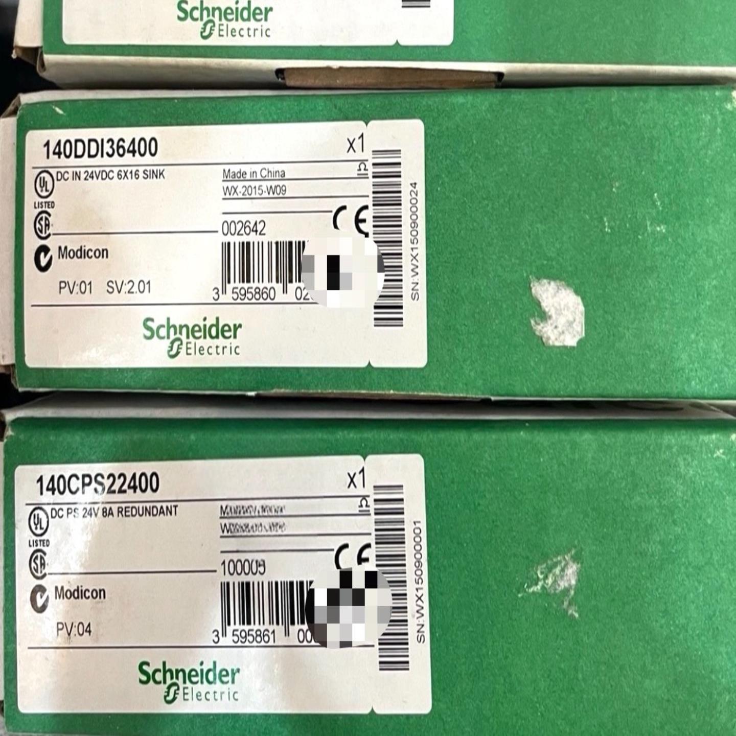 140CPS22400 全新Schneider/施耐德 原装--议价商品