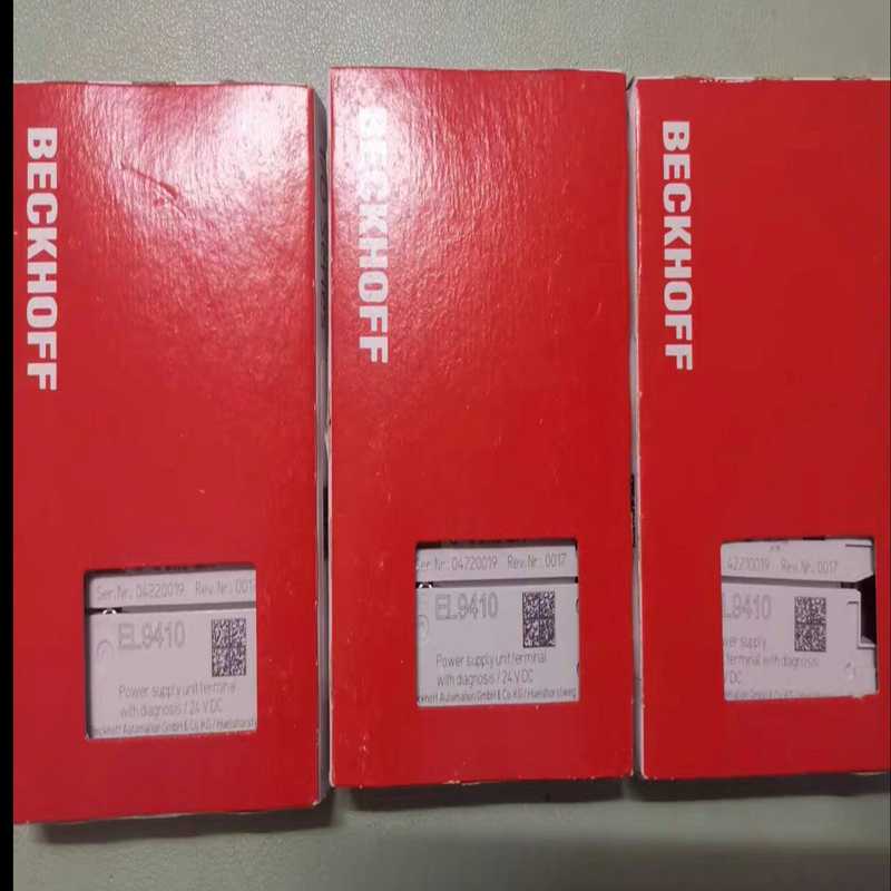 EL9410倍福BECKHOFF，EL9400倍福模询价