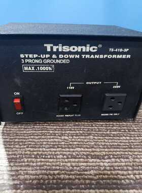 议~Teisonic变压器 TS-410-3P美国 .10