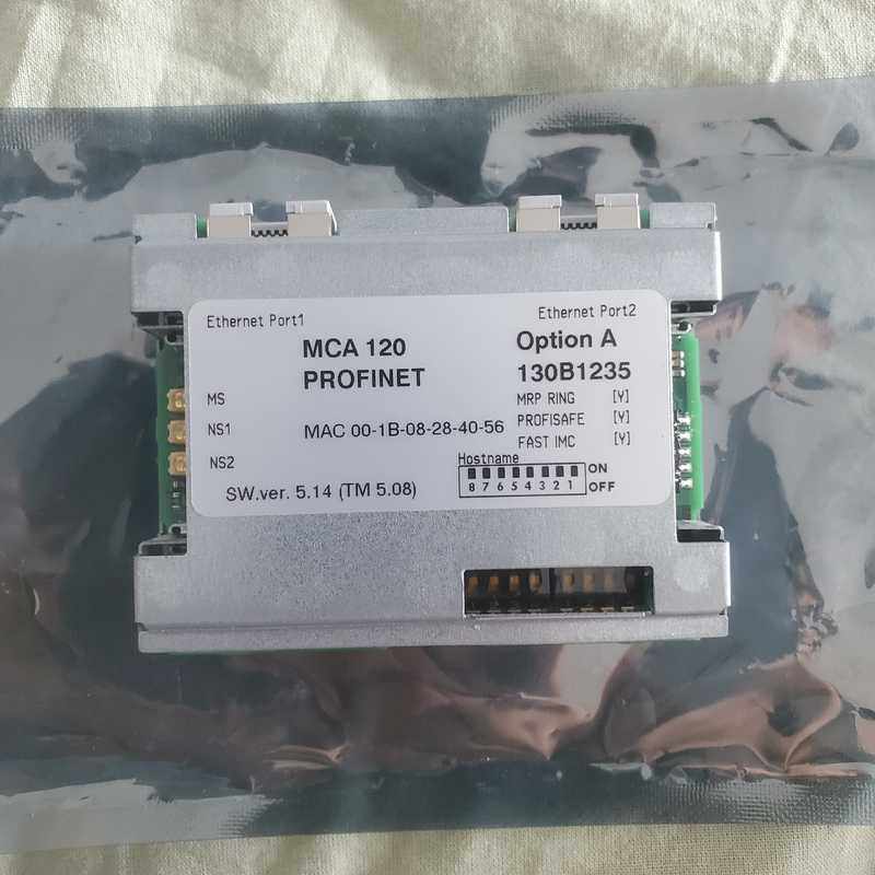 丹佛斯卡MCA120 订货号130B1235全新一个 实{议价}