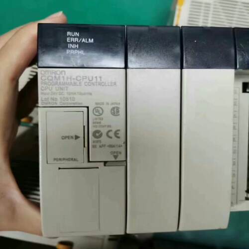 CPU模块CQM1H-CPU11还有4个~询价