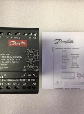 DANFOSS 175G4005 软启动器，~询价
