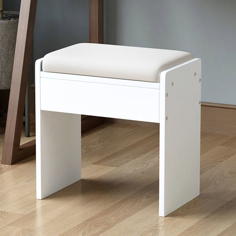 简约现代家用换鞋凳式鞋柜客厅软包储物鞋架进门口可坐穿鞋凳