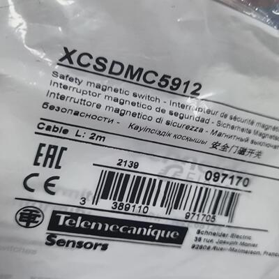 询价~XCSDMC5912安全门磁开关质保一年