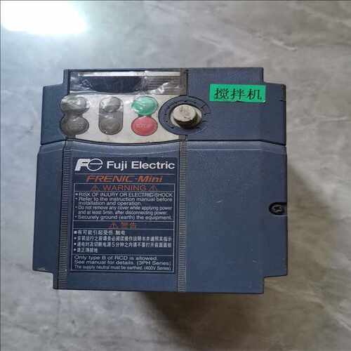 Fuji  Electric FRENIC-MINI ，FR（耶耶电子）