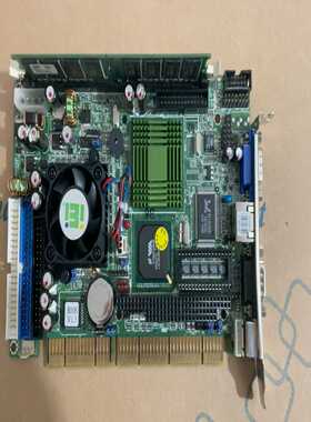 威达工控主板PCISA-C800EVR-1G，V1.3版本，--议价商品
