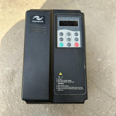 汇川变频器 MD380T37GB 37kw380V（瓠子电子）