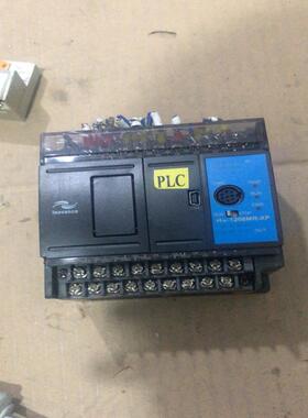 汇川PLC，H1E-1208MR-XP，实物图片，功能正常，--议价商品