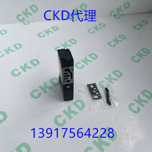 CKD电磁阀  4KB119-00-L- 4KB119-L 4KB119-B  4KB119-00-B-DC2