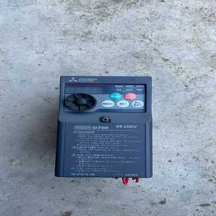 三菱变频器 FR-D720-0.75K 220V 【侨报商行】