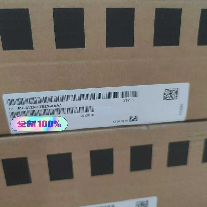询价~6SL3120-1TE23-0AA4全新原装现货 保外需要联