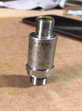 【幸琪商铺】IFM易福门PT5302压力传感器 新的没用过  图上实