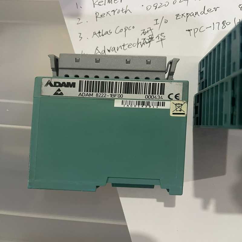 ADAM Input Module 2x 8221-1BF0~询价