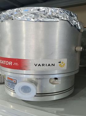 询价~VARIAN TV551NAV分子泵，二手测试包好，议价