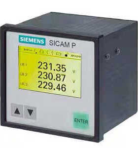 议~Power Meter Simeas P50 7KG7750