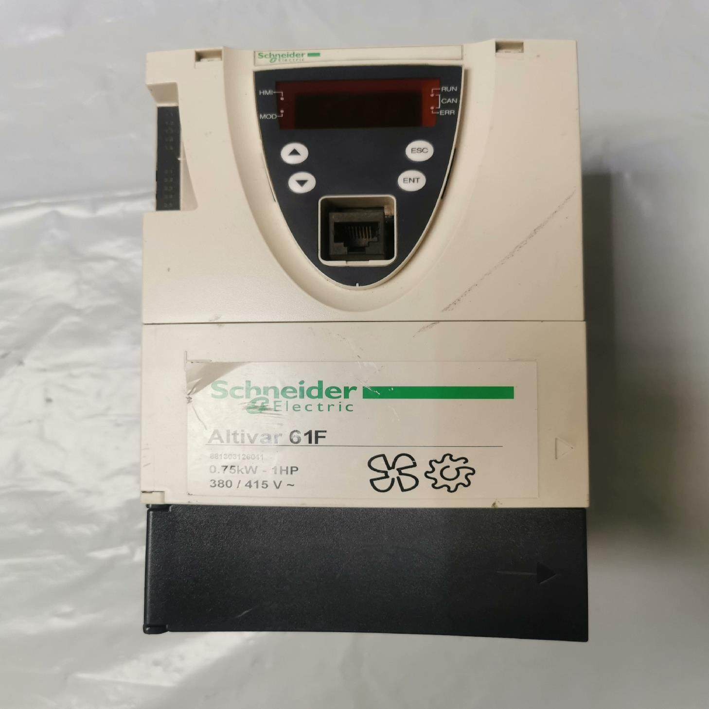 询价~AItivar 61F变频器，ATV61FH075N4