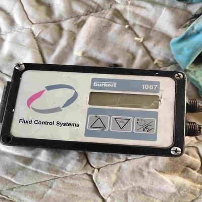 询价~德国宝德burkert立信染缸比例阀1067控制器/定位器/