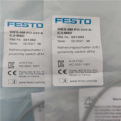 festo SIES-8M-PO-24V-K-0.3-M~询价
