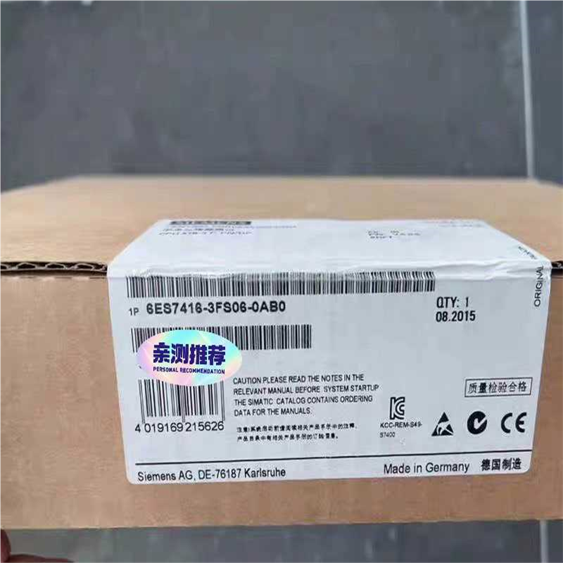 6ES7416-3FS06-0AB0  6ES7 416-3~询价