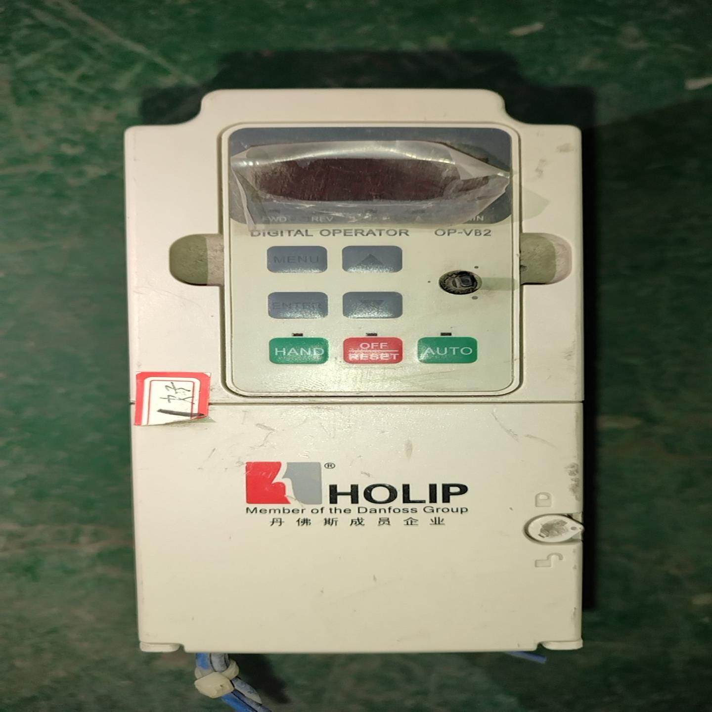 (询价)HLPNV01D521A海利普HLP-NV系列变频器1.5k