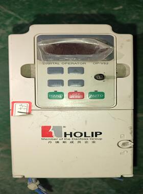 (询价)HLPNV01D521A海利普HLP-NV系列变频器1.5k