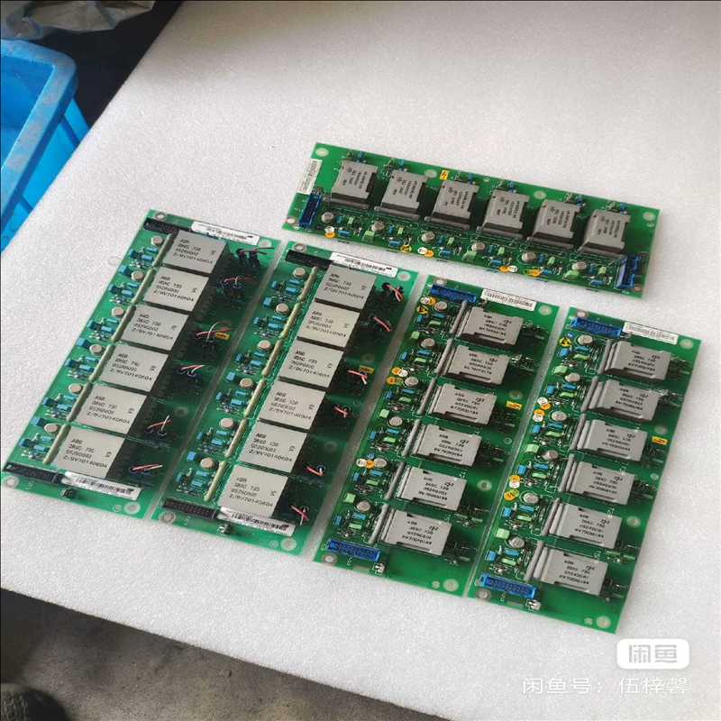 ABB直流调速器触发板 SDCS-PlN-41，拆机共5只，（耶耶电子）