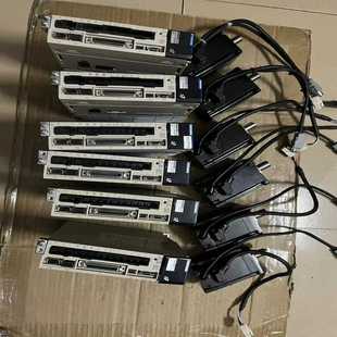 为 安川伺服 成色见图 功能 询价 七系400瓦驱动加电机