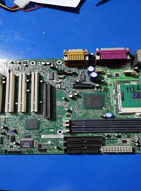 英特尔 D815EEA AGP 5个PCI 370设备主板【鑫鑫商铺】