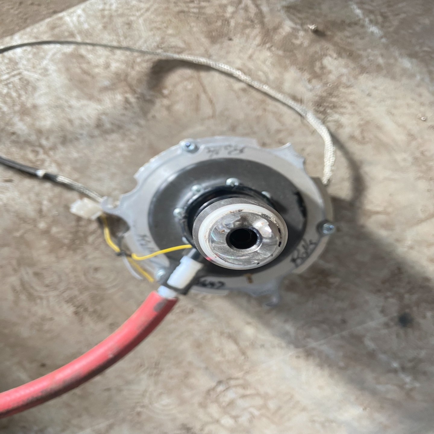 贝克曼beckman高速离心机配件成色如图想要私信议价