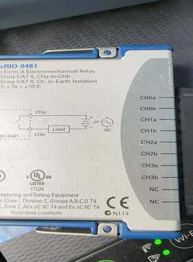 NI-9481模块，的直接拍【卡奥电子】