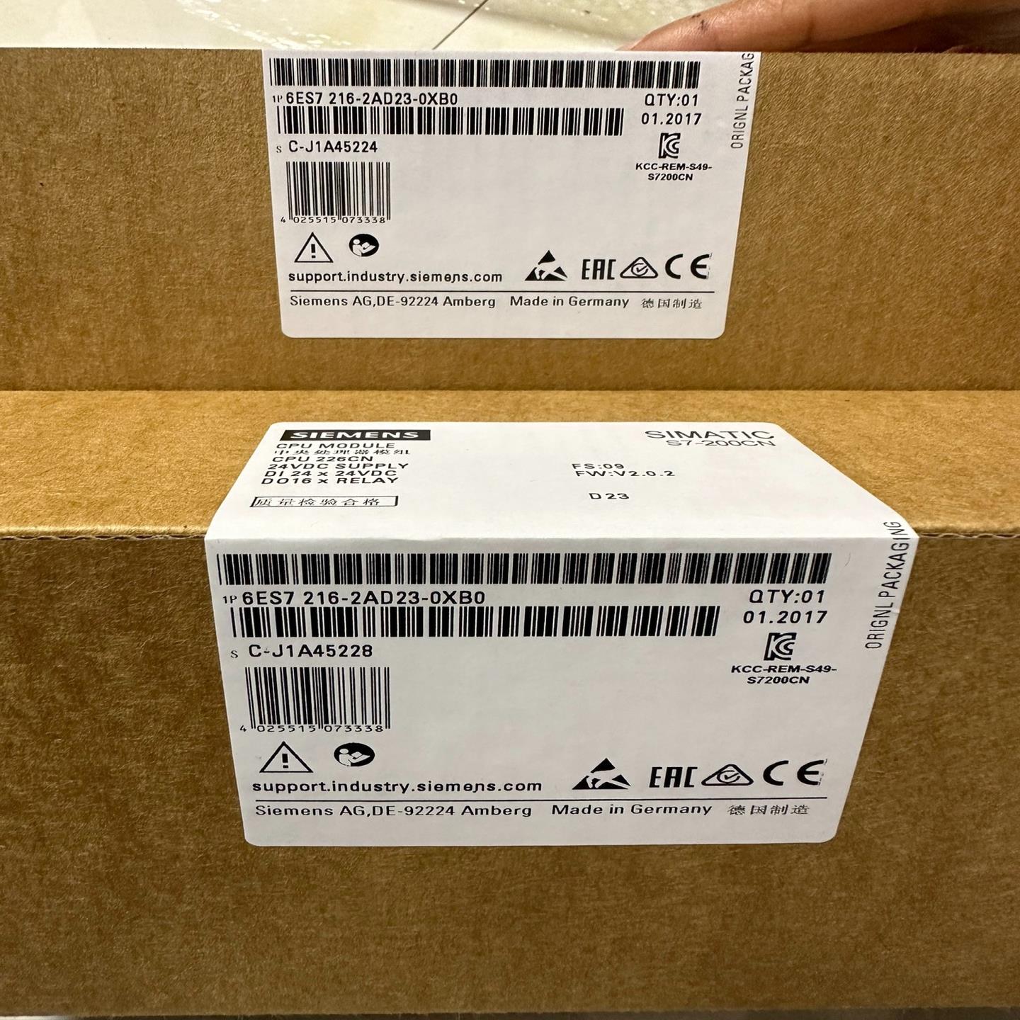 6ES7216-2AD23-0XB06ES7214 6E（电子设备）