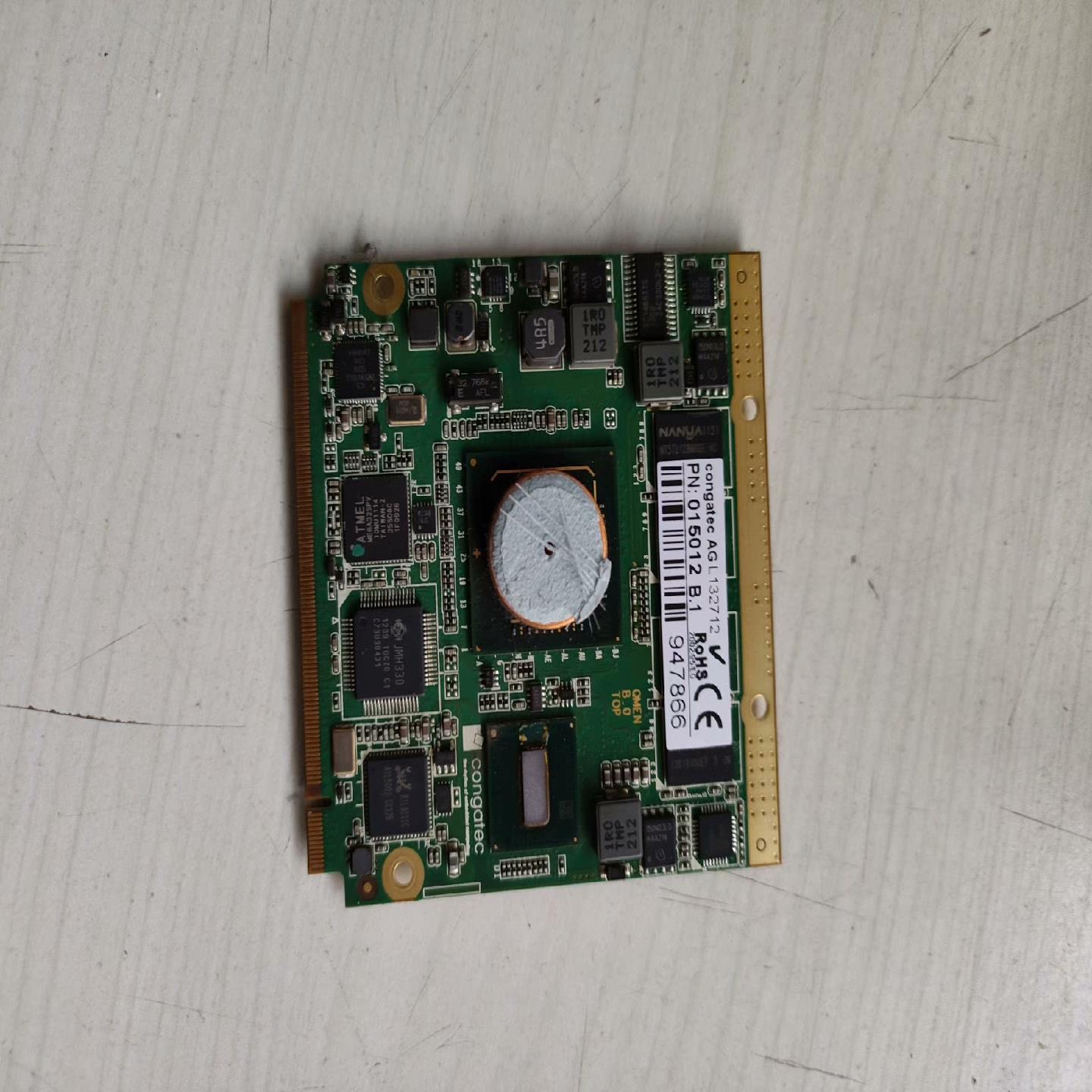 议价congatec AGL133712 015012 B.1工