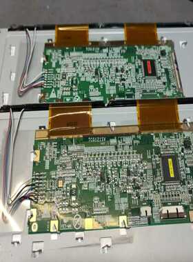 触摸屏NS12-TS01B-V2用液晶屏TCG121SVLP【博航商行】
