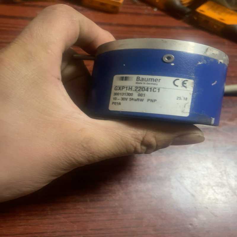 【星慕电子】德国Baumer编码器GXP1H.22041C1