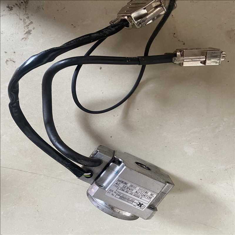 哈默纳科电机FHA-8C-E200-E九新左右功能包好的（崽载电子）