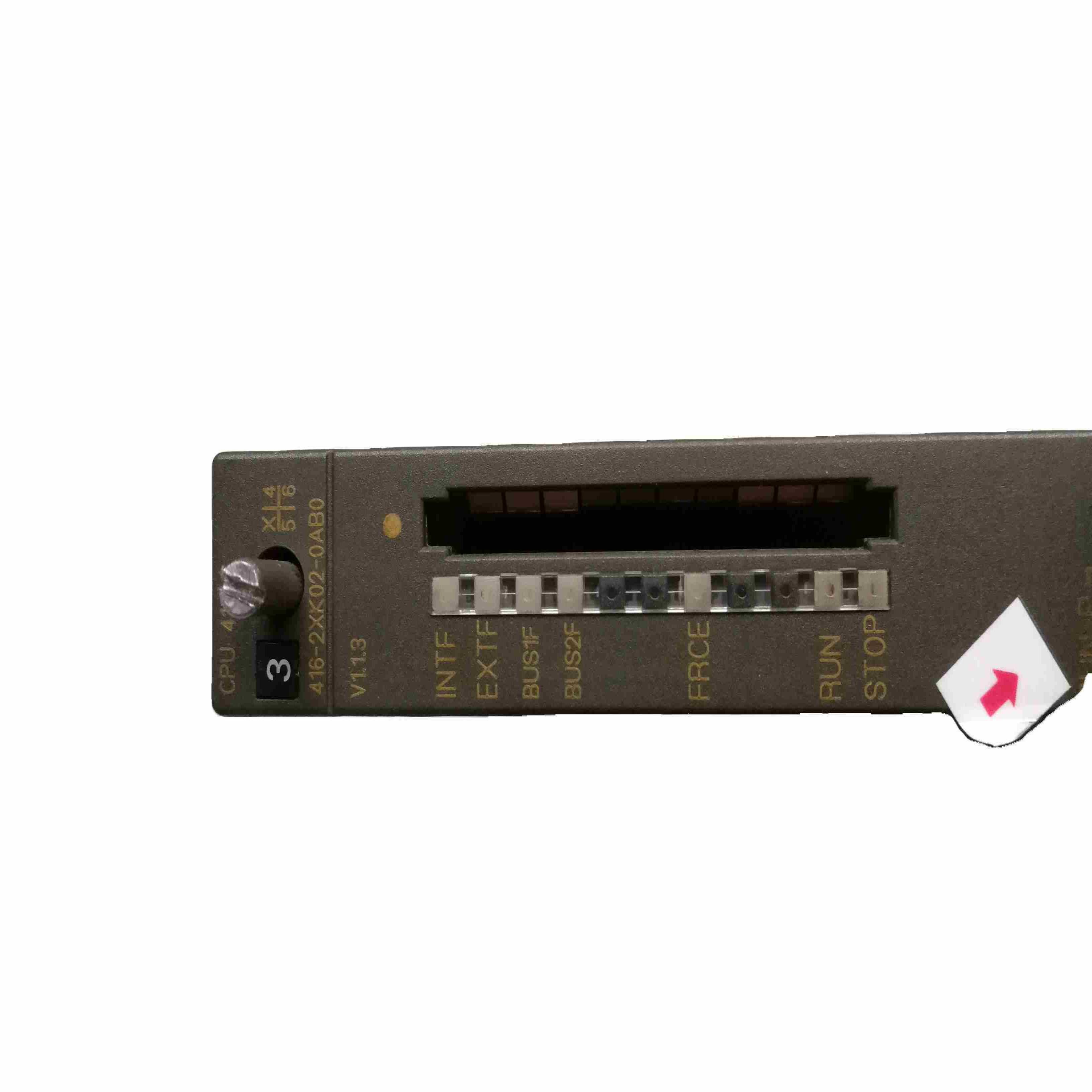 PLC416-2DPCPU，件，7成新询价