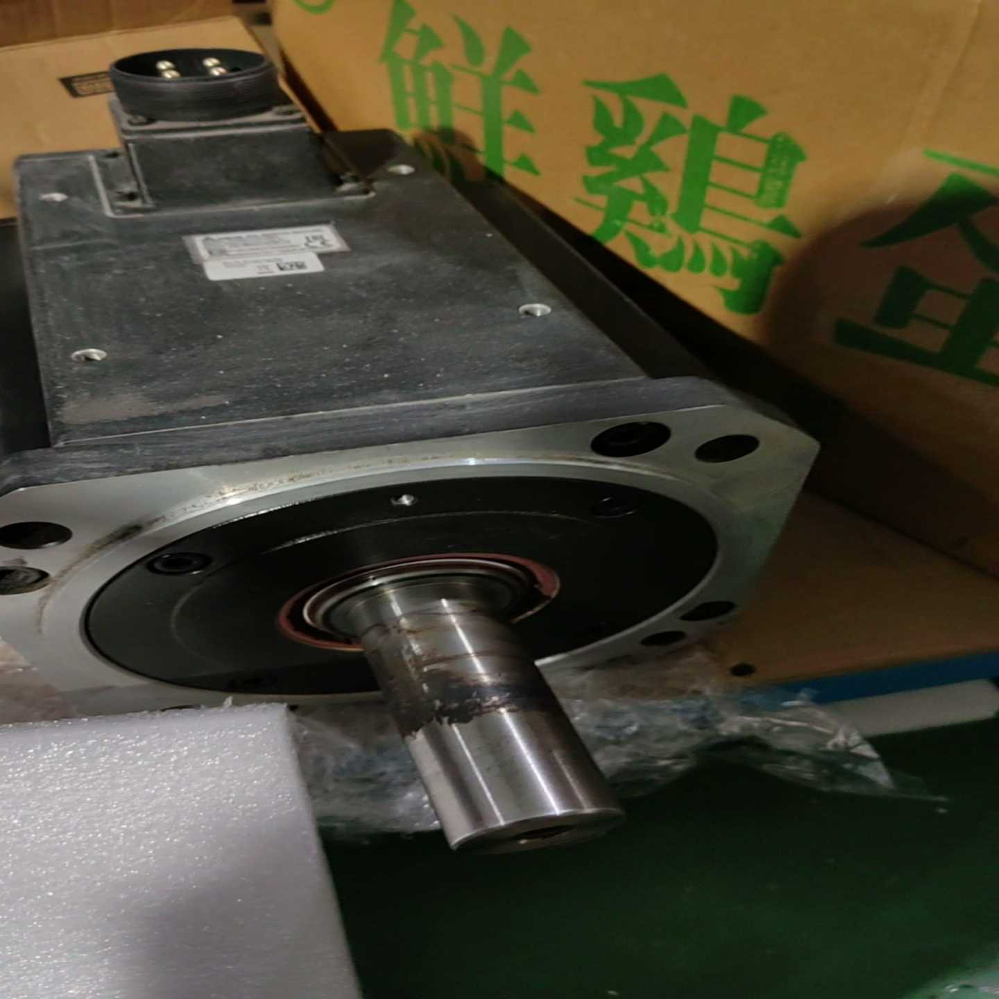 #电机台达7.5千瓦ECMA-L11875R3{议价}