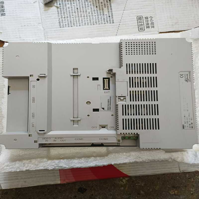 (询价)和泉触摸屏HG4G-CJT22MF-B，有通电图，看